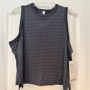 Lululemon Cotton-Blend Tank Top NWT